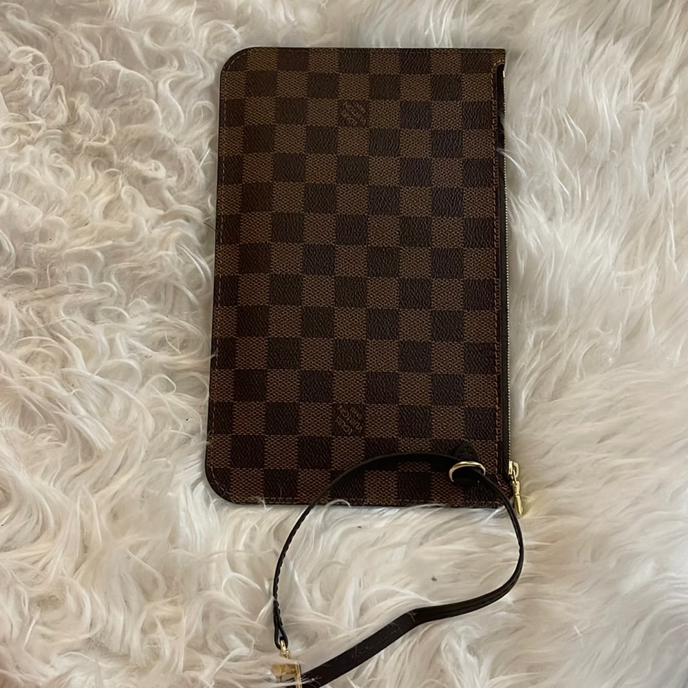Authentic Lv pouch